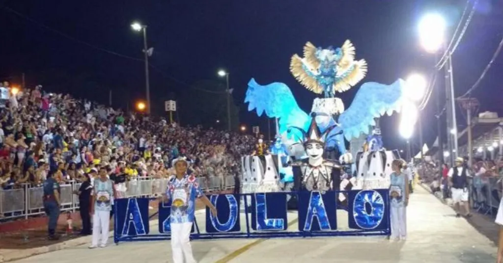 Carnaval 2027