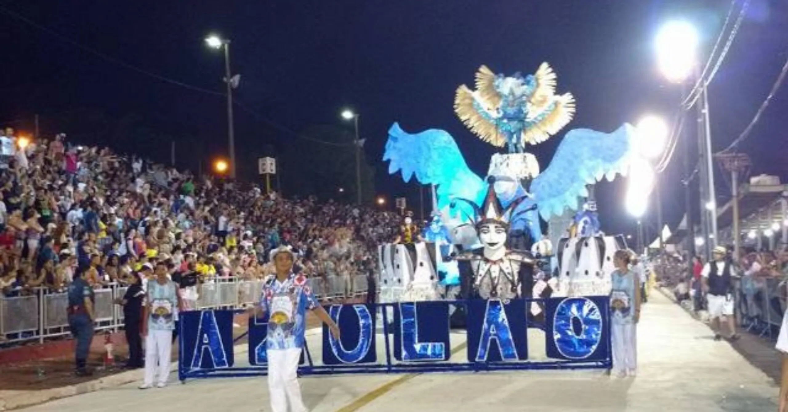 Carnaval 2027