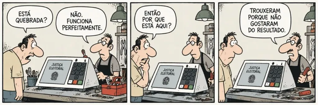 A extrema direita e as urnas