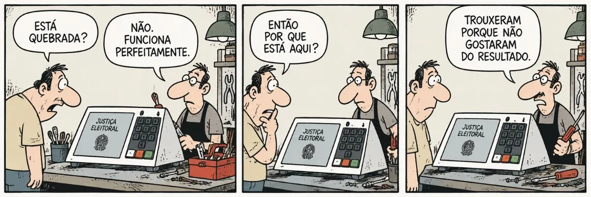 A extrema direita e as urnas