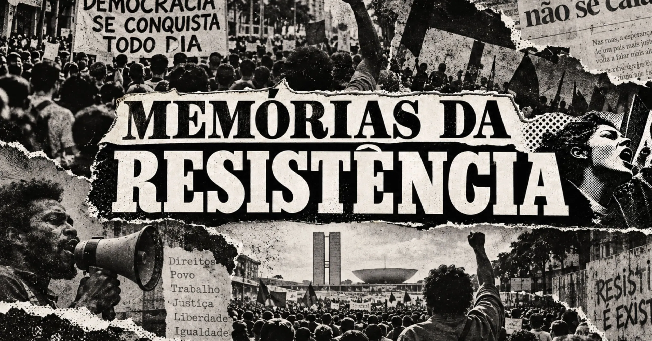 Memórias da Resistência