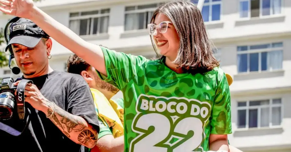 A política do espetáculo