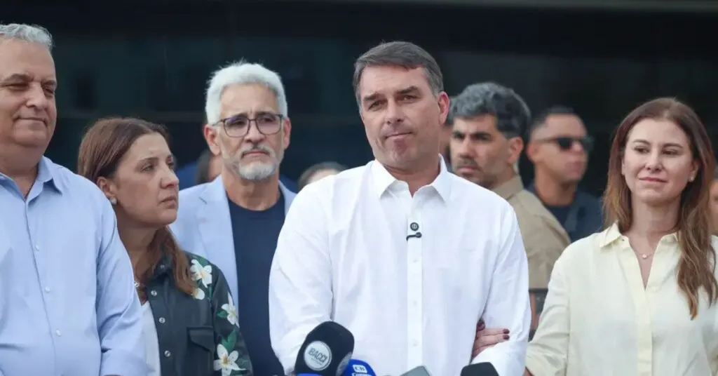 Flávio Bolsonaro