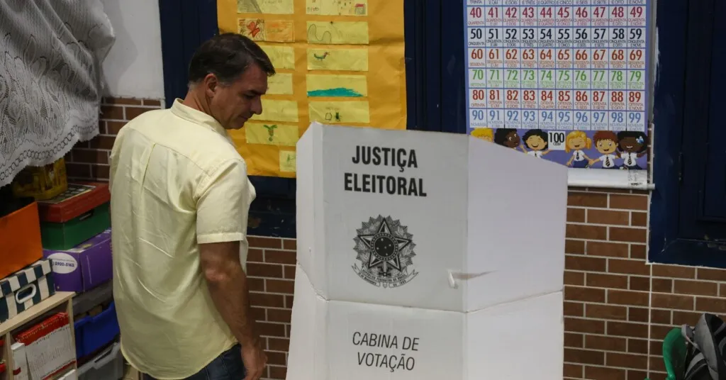 Flávio Bolsonaro
