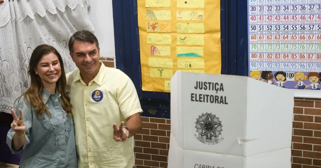 Flávio Bolsonaro