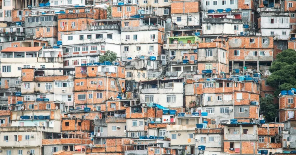 Mapa da Fome