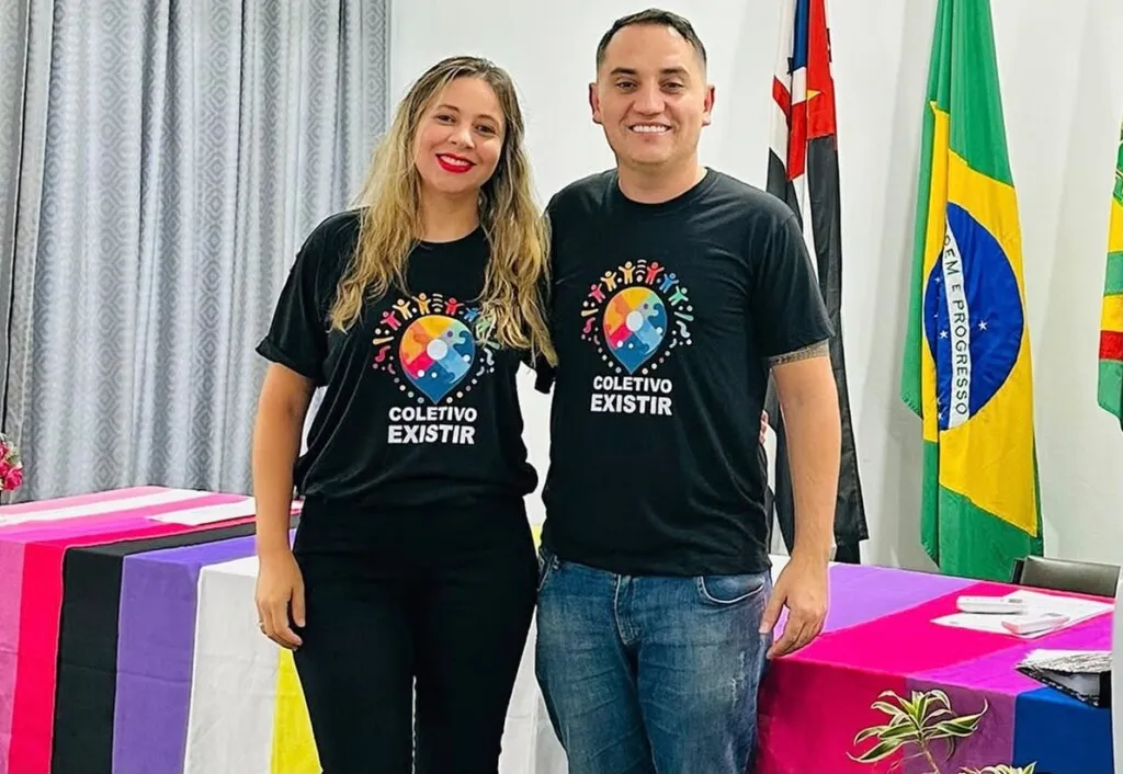 Posse no CADS