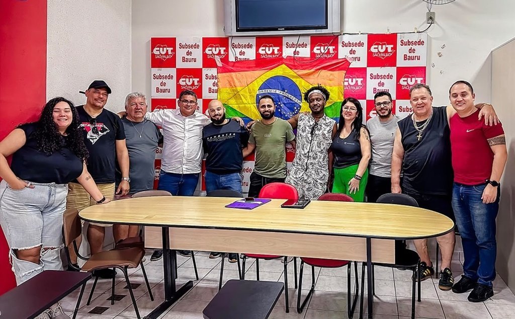Lançamento do Coletivo Existir 
03 Novembro de 2024