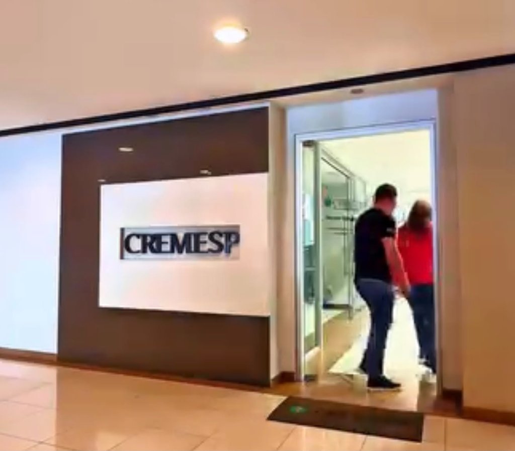 Protocolo na CREMESP