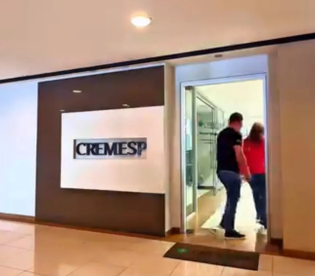 Protocolo na CREMESP