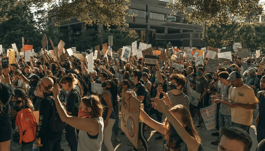 Protestos