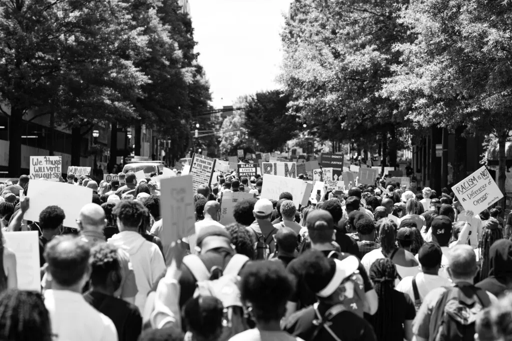 Protesto dos 100 mil